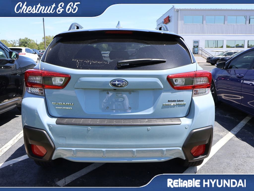 Used 2020 Subaru Crosstrek 2.0i Limited w/ Popular Package #2 image 20