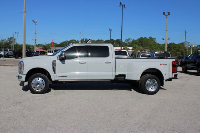 Used 2025 Ford F450 Platinum w/ Platinum Plus Package AWD/4WD image 6
