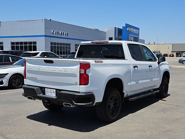 Used 2024 Chevrolet Silverado 1500 LT Trail Boss w/ Protection Package AWD/4WD image 4