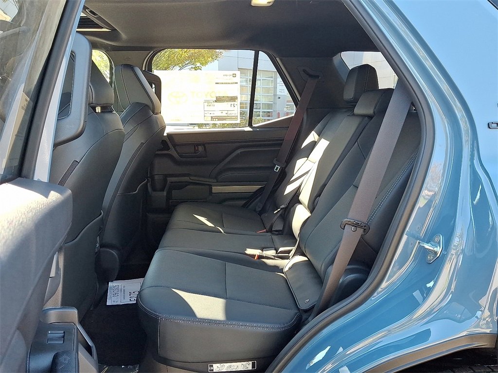 New 2025 Toyota 4Runner TRD Off-Road Premium image 6