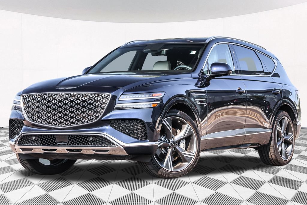 Used 2025 Genesis GV80 3.5T Prestige AWD/4WD image 2