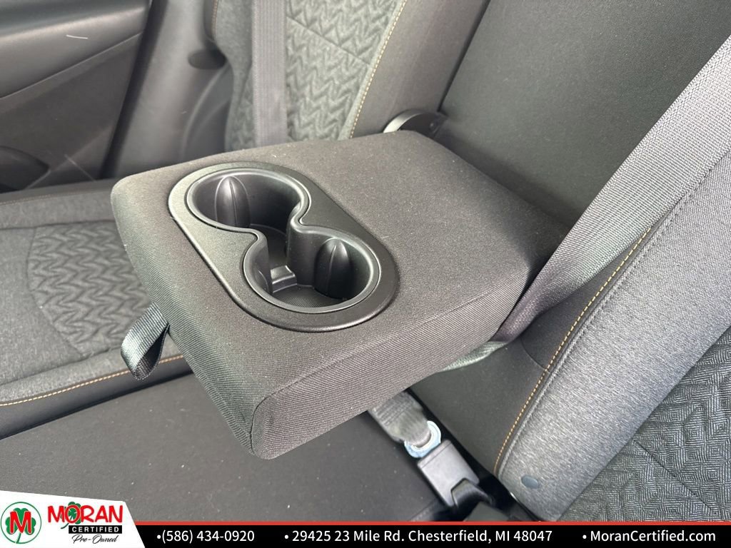 Used 2024 Chevrolet Equinox LT image 25