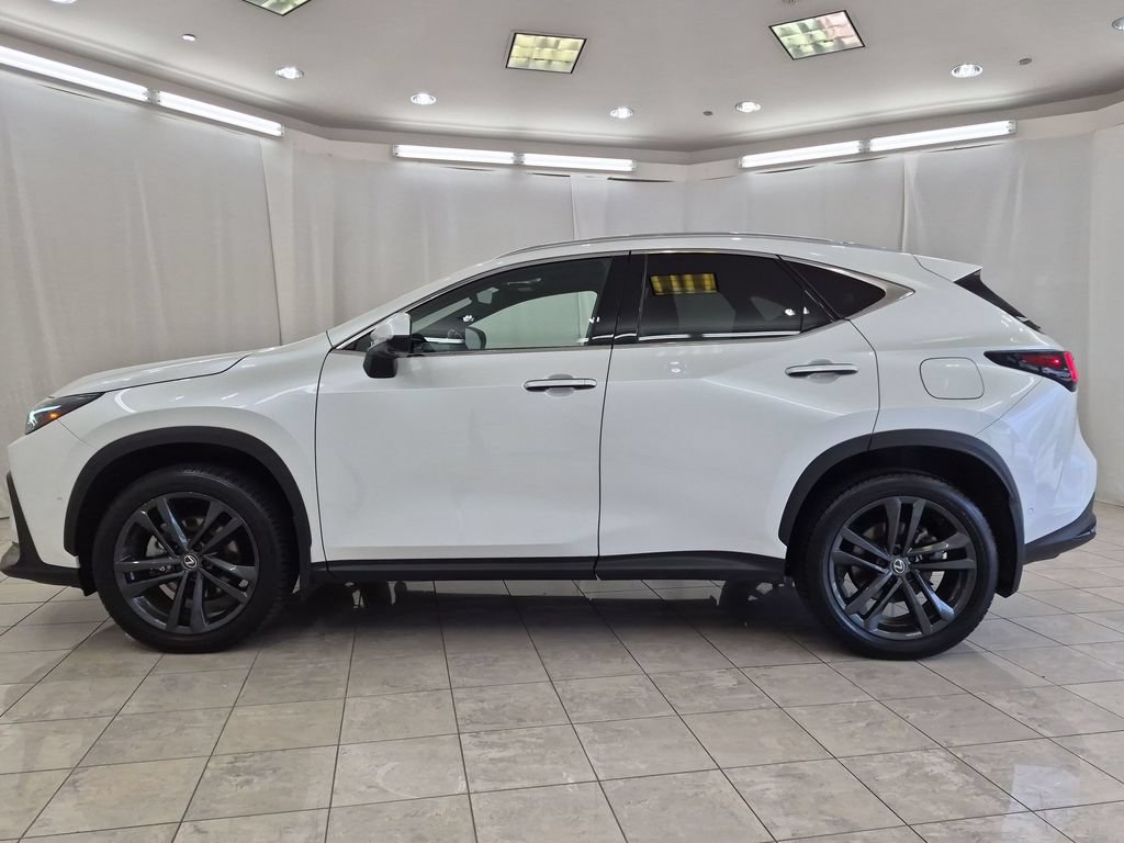 Certified 2024 Lexus NX 450h+ AWD w/ Vision Package image 5