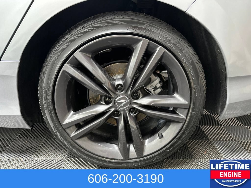 Used 2024 Acura Integra A-Spec FWD image 9