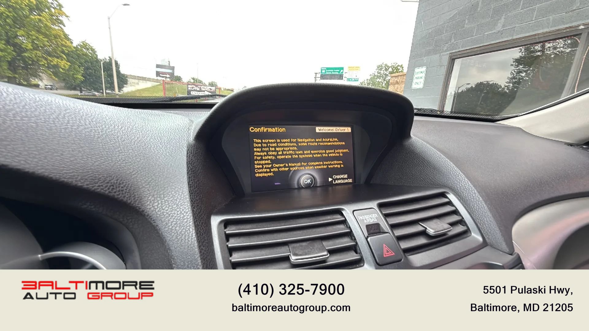 Used 2010 Acura TL SH-AWD image 39