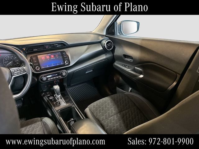 Used 2021 Nissan Kicks SV FWD image 24