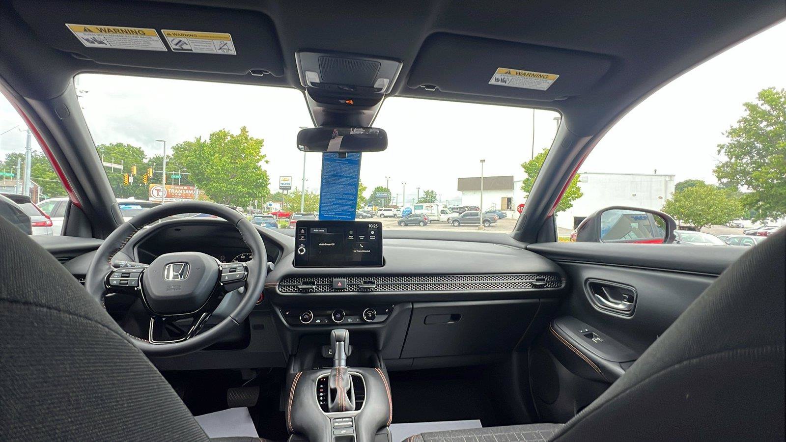 New 2027 Honda HR-V Sport image 19