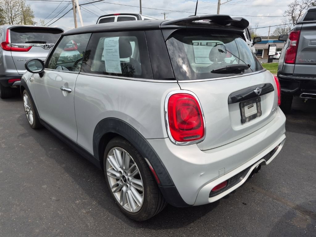 Used 2015 MINI Cooper S image 3