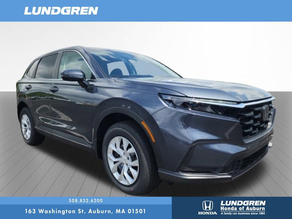 New 2026 Honda CR-V LX image 6