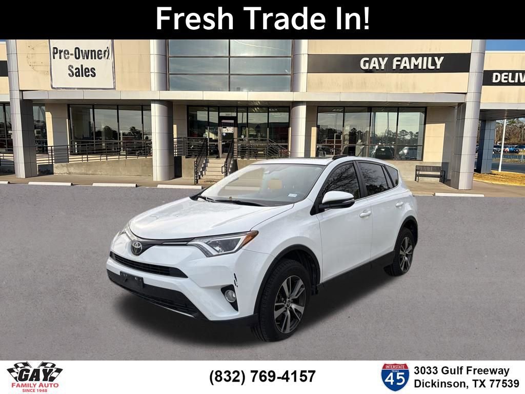 Used 2018 Toyota RAV4 XLE w/ Plus Extra Value Package image 3