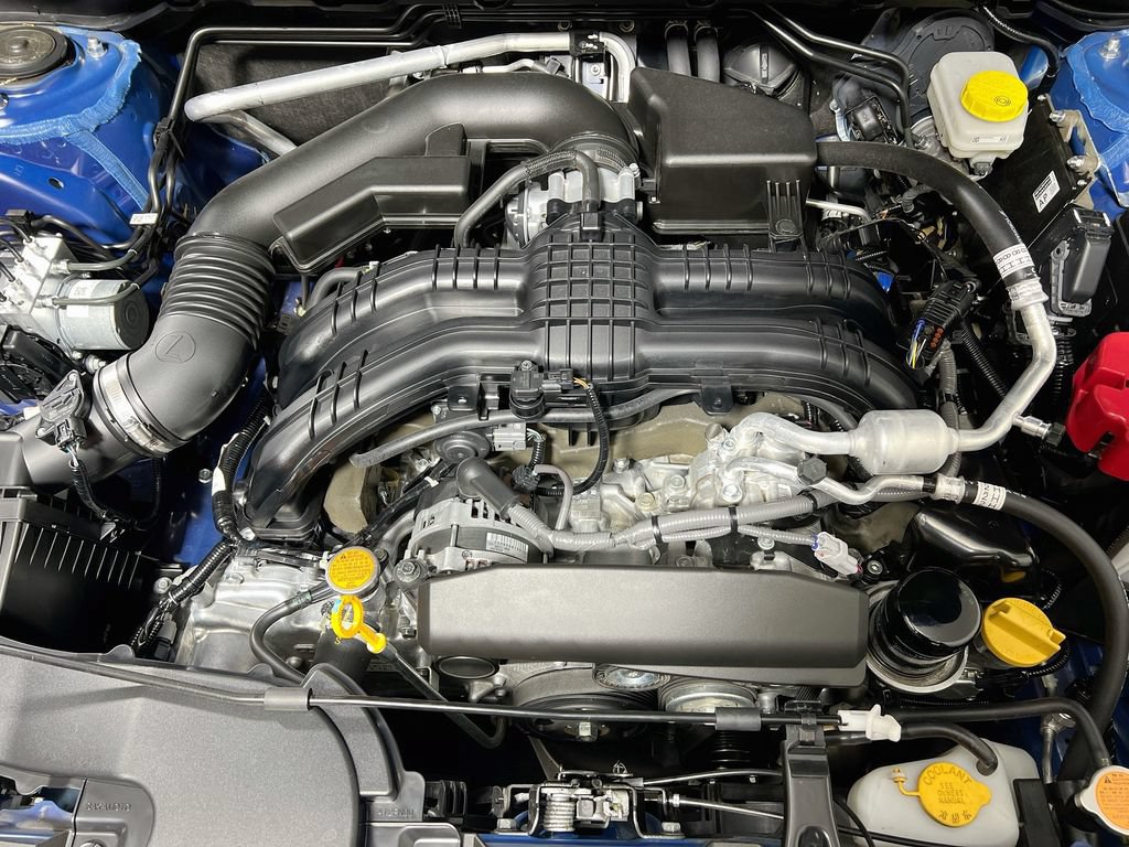 Certified 2024 Subaru Impreza 2.0i Sport AWD/4WD image 27