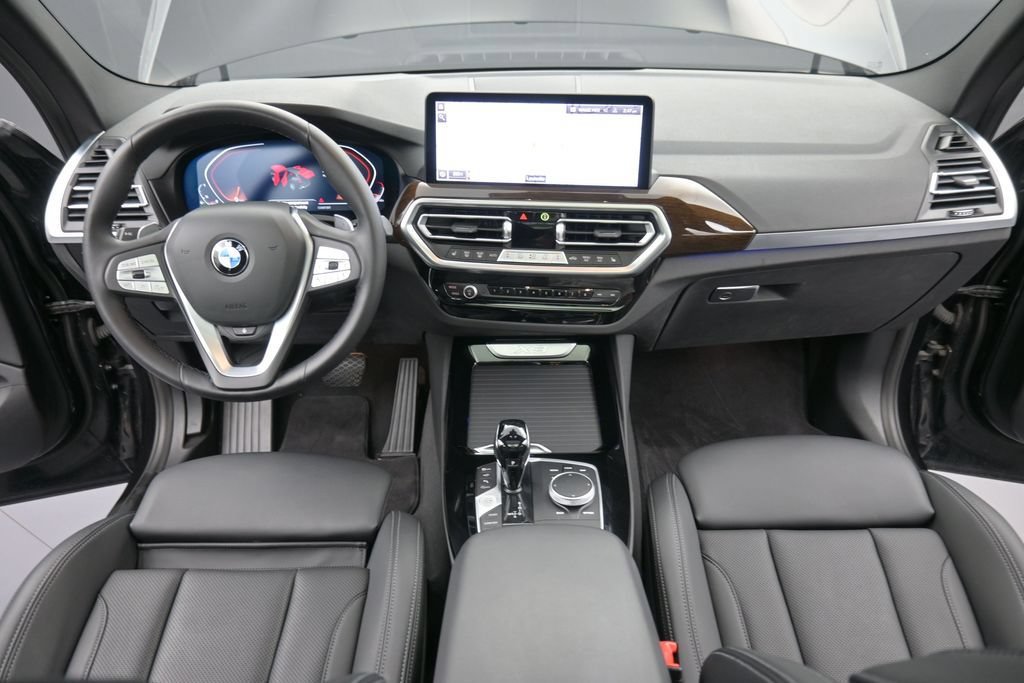 Used 2023 BMW X3 xDrive30i w/ Premium Package AWD/4WD image 12
