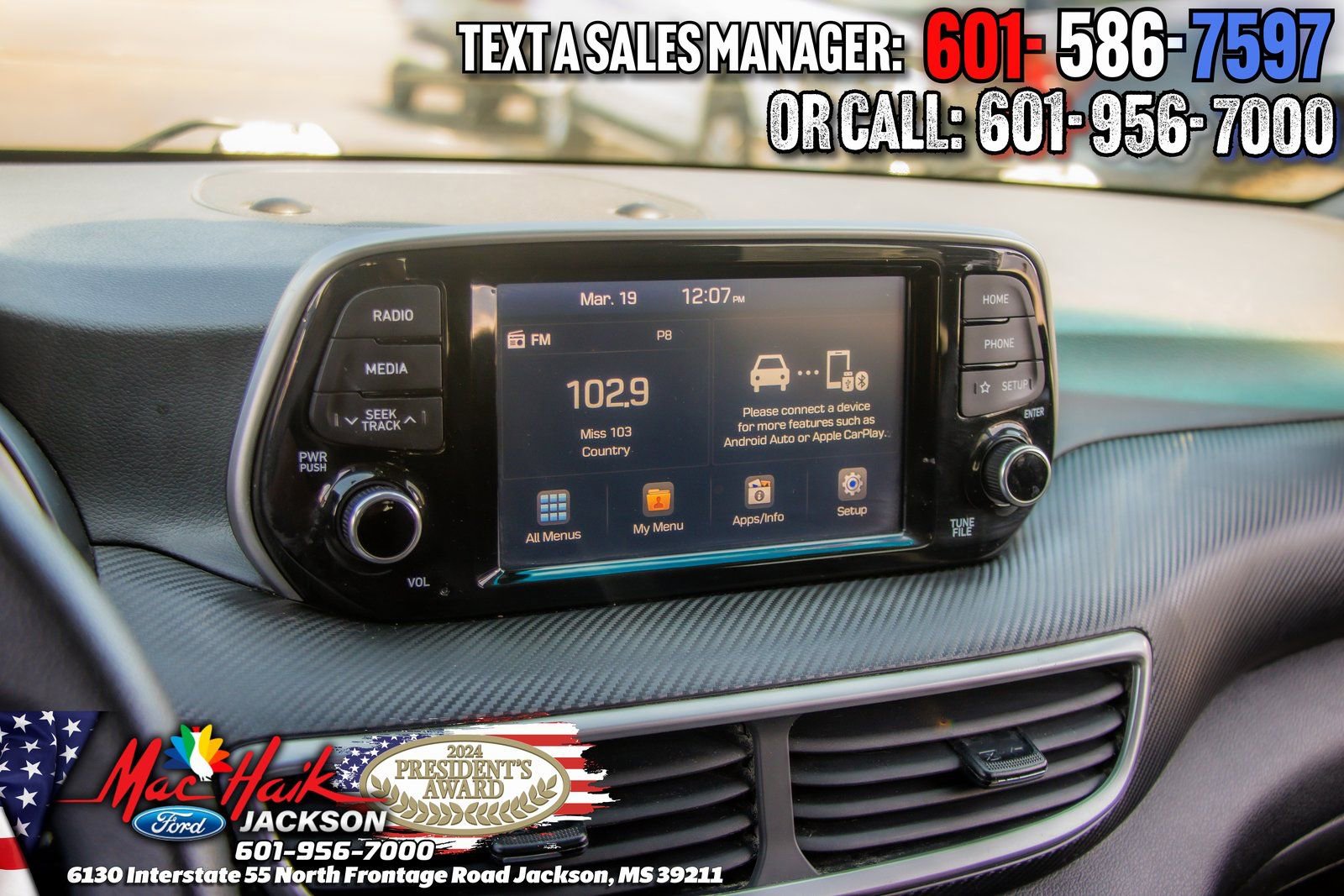 Used 2020 Hyundai Tucson SE image 14