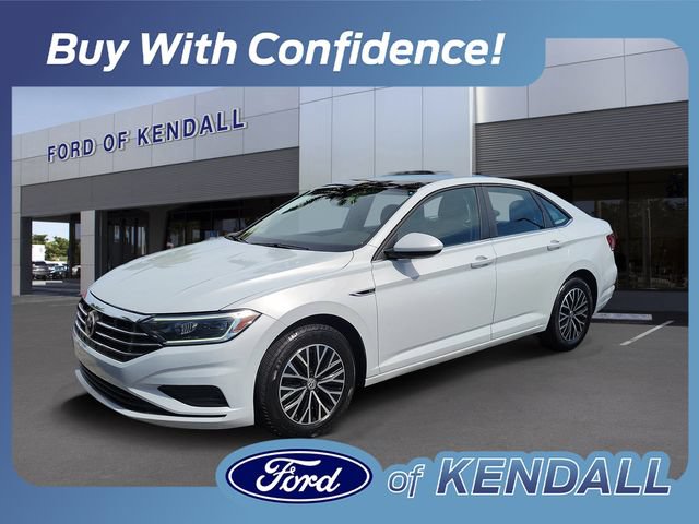 Used 2019 Volkswagen Jetta SEL