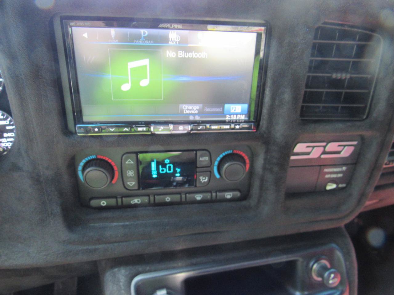 Used 2004 Chevrolet Silverado 1500 SS AWD/4WD image 36