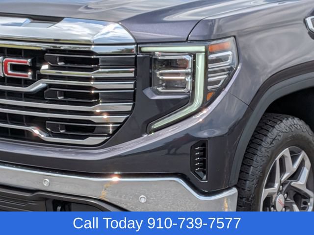 Used 2024 GMC Sierra 1500 SLT w/ SLT Premium Plus Package AWD/4WD image 9