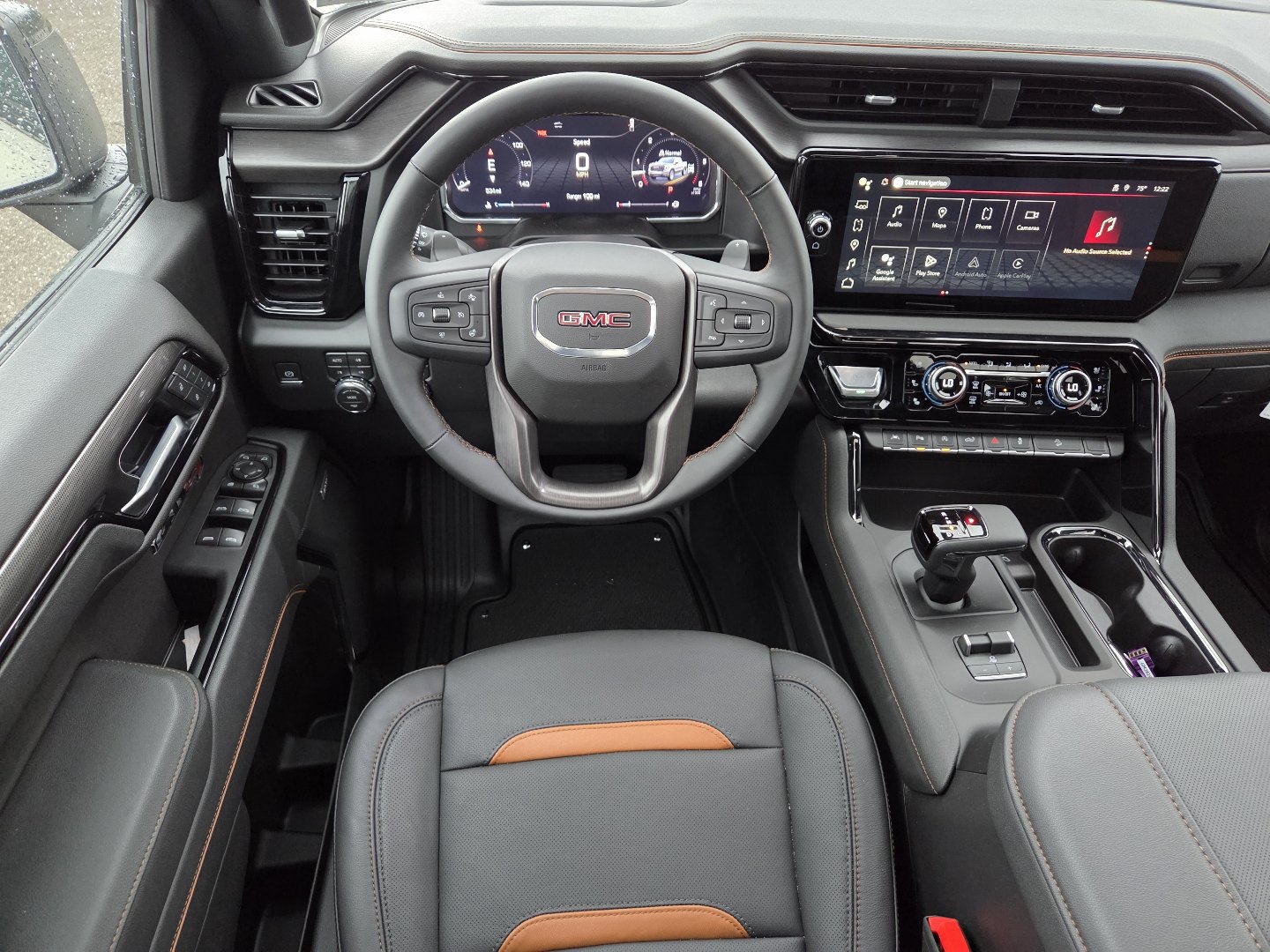 New 2026 GMC Sierra 1500 AT4 w/ AT4 Premium Package AWD/4WD image 4