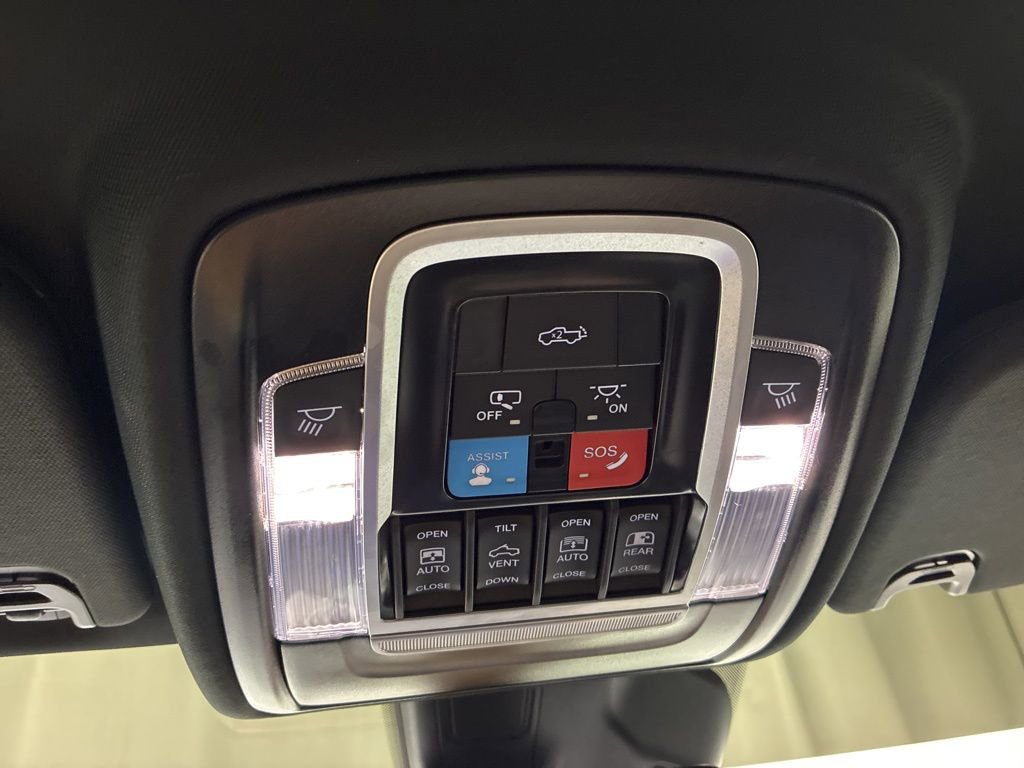 Used 2025 RAM 1500 Rebel w/ Rebel Level 2 Equipment Group AWD/4WD image 21