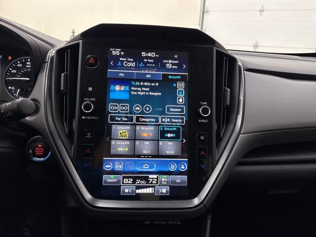 Certified 2026 Subaru Crosstrek 2.0i Premium image 18