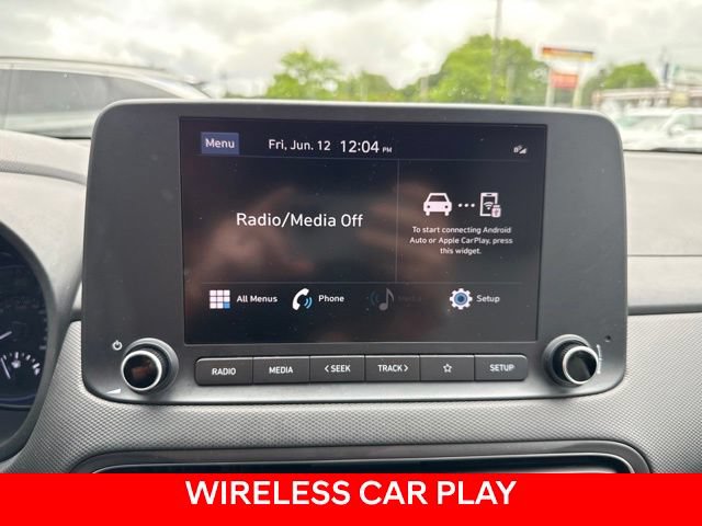 Certified 2023 Hyundai Kona SEL w/ Cargo Package AWD/4WD image 10