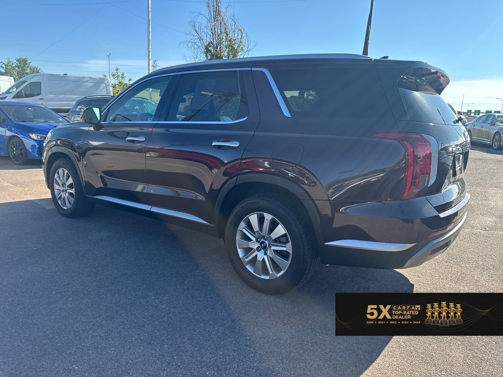 Certified 2025 Hyundai Palisade SEL AWD/4WD image 13