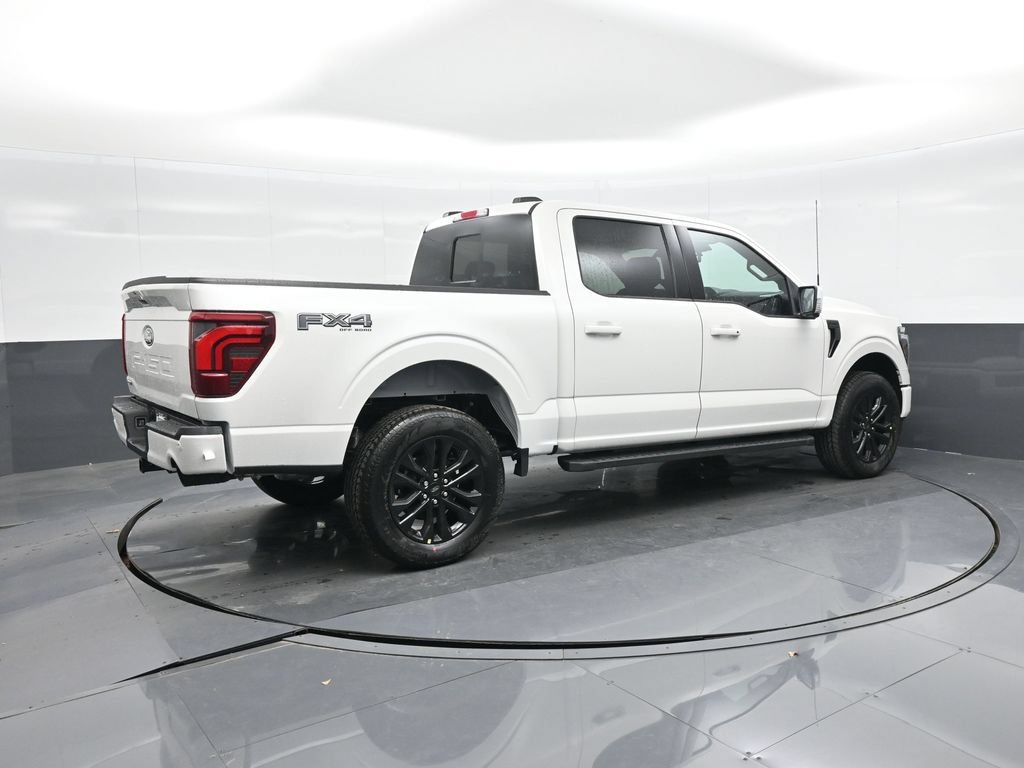 Used 2026 Ford F150 Lariat w/ Equipment Group 501A Mid AWD/4WD image 9