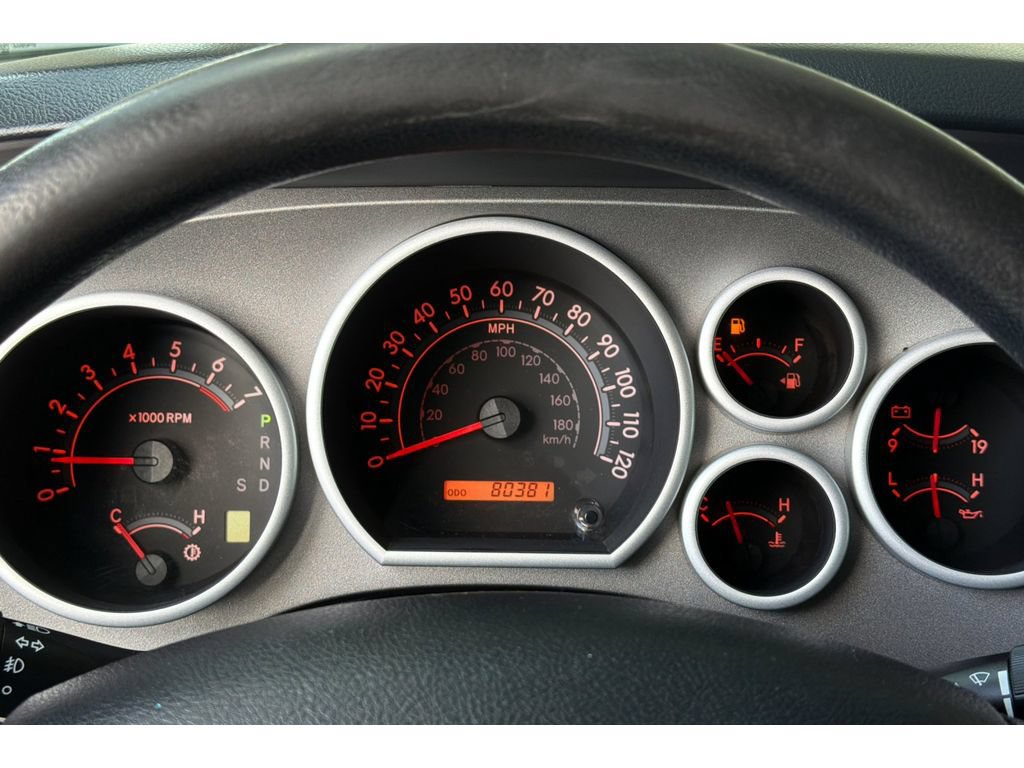 Used 2013 Toyota Tundra 2WD CrewMax w/ SR5 Pkg image 26