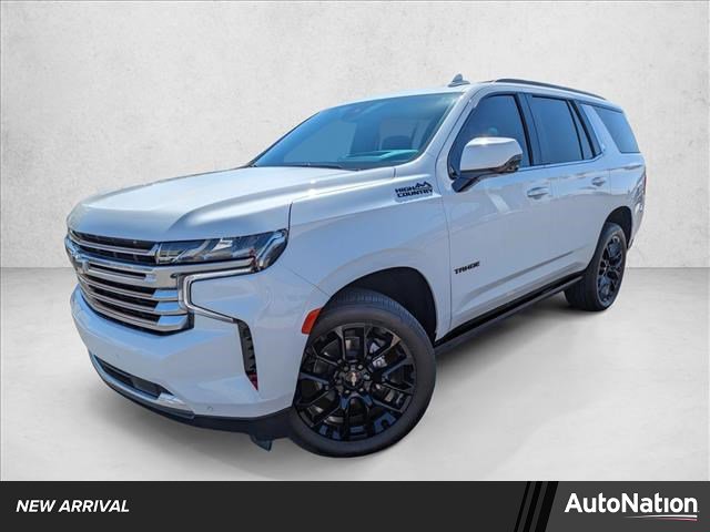 Used 2023 Chevrolet Tahoe High Country image 1