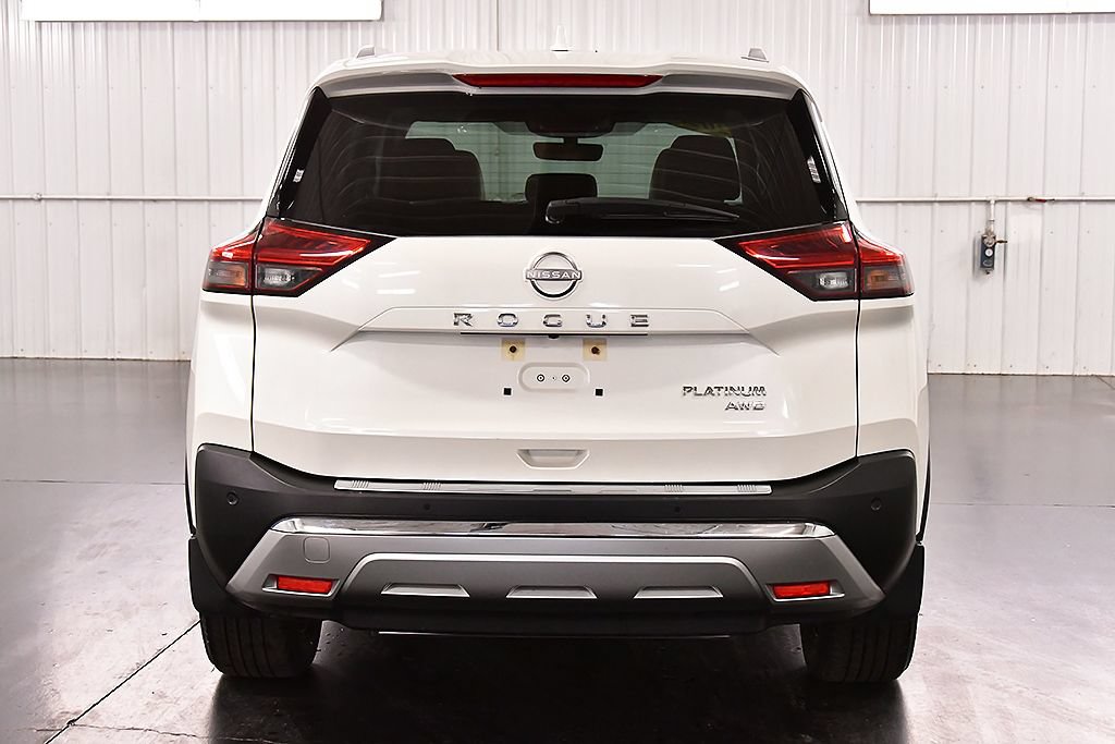 Used 2023 Nissan Rogue Platinum w/ Platinum Premium Package AWD/4WD image 6
