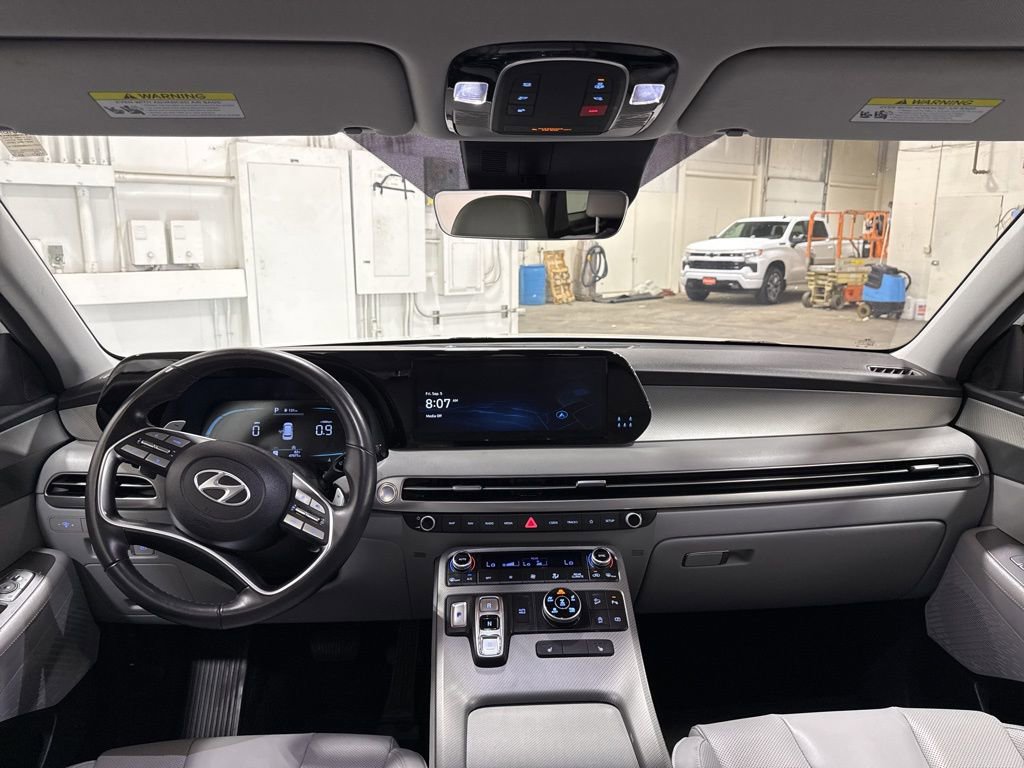 Used 2024 Hyundai Palisade SEL image 17