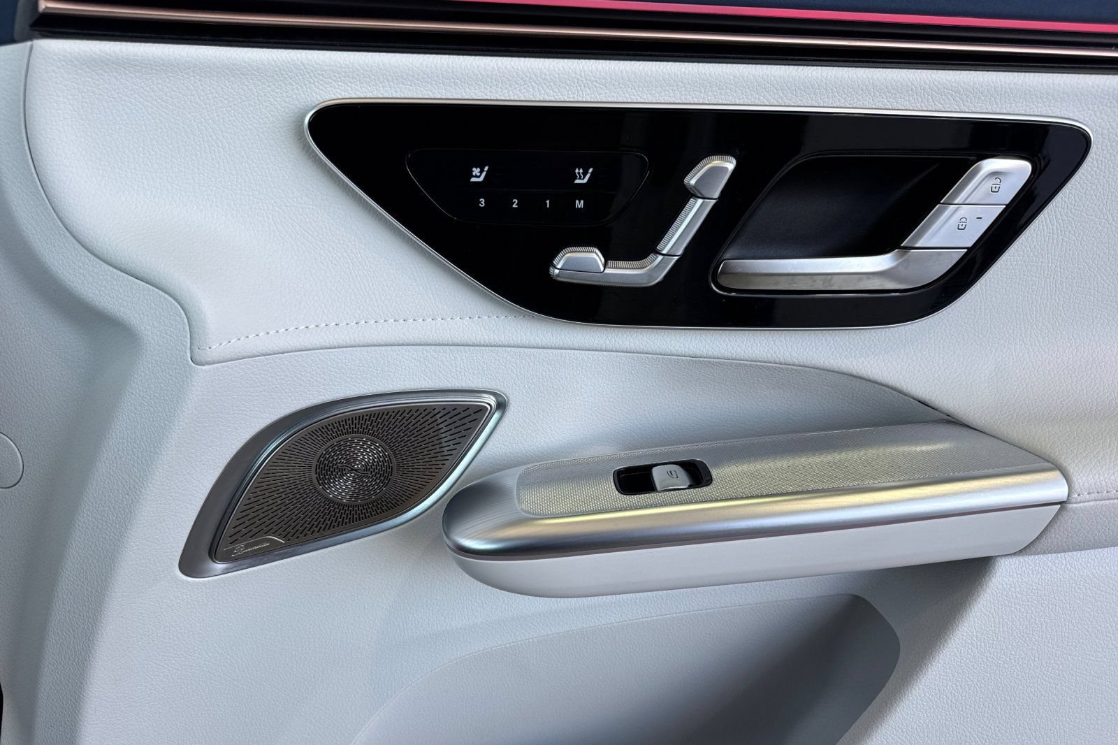 Certified 2024 Mercedes-Benz EQE AMG 4MATIC SUV image 21
