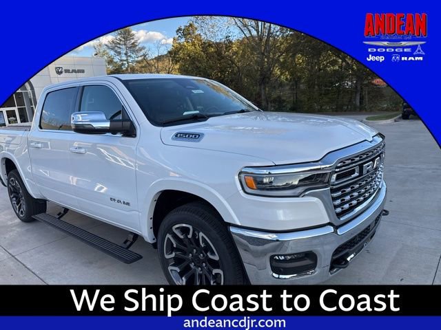 New 2026 RAM 1500 Limited