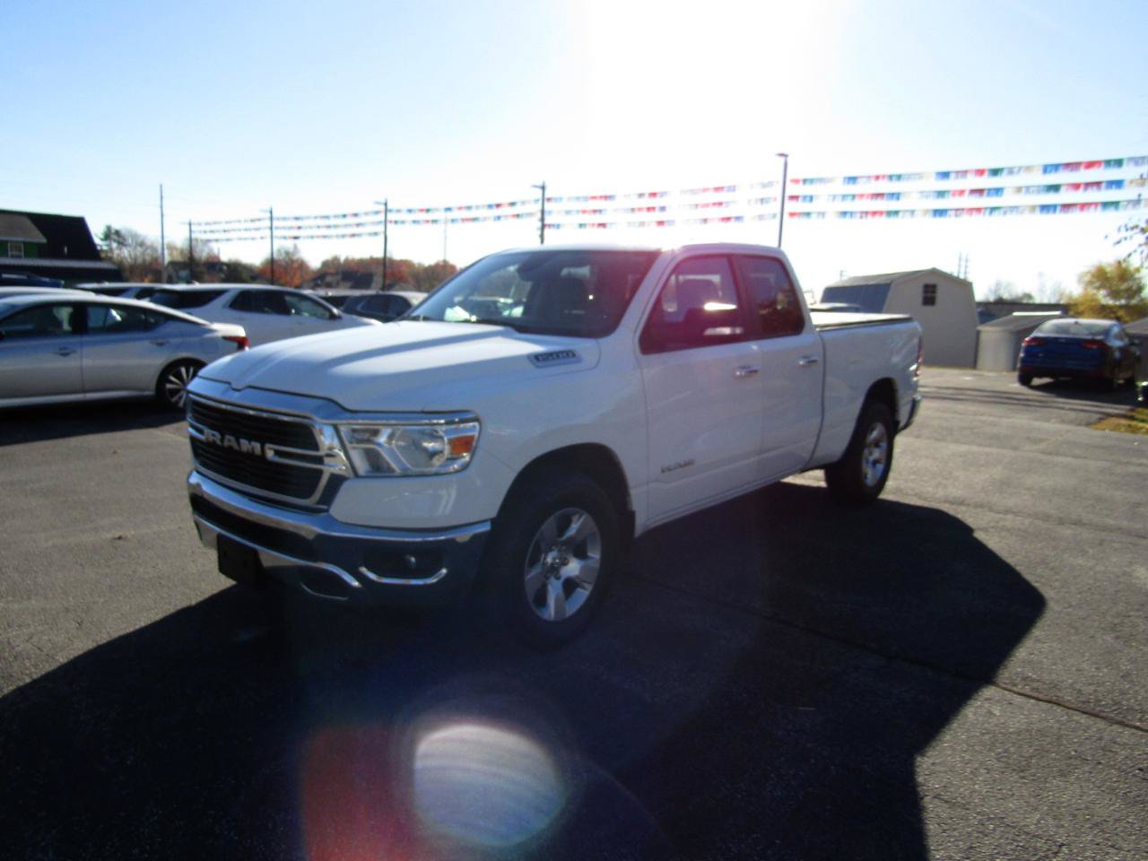 Used 2019 RAM 1500 Big Horn RWD image 3