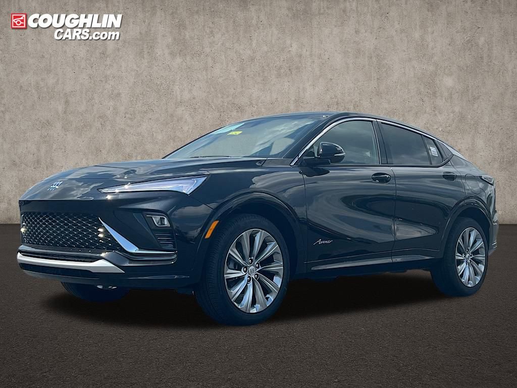 New 2025 Buick Envista Avenir image 3