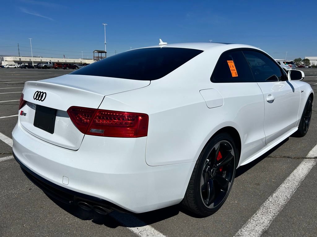 Used 2015 Audi S5 Premium Plus w/ High Gloss Black Package image 4