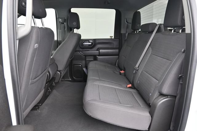 Used 2024 Chevrolet Silverado 2500 Custom w/ Custom Convenience Package AWD/4WD image 25