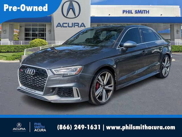 Used 2019 Audi RS 3 image 1