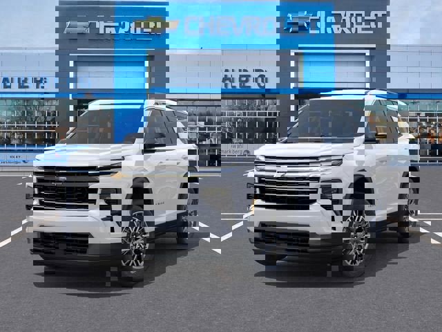 New 2026 Chevrolet Traverse LT w/ Driver Confidence Package image 6