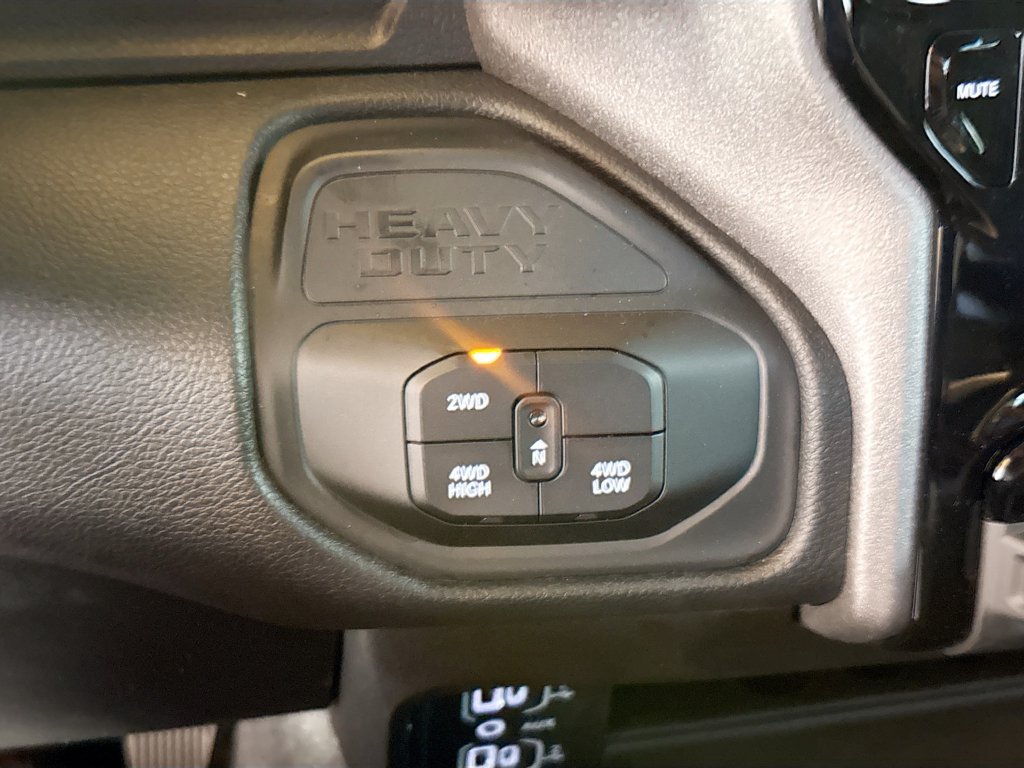 New 2026 RAM 2500 Tradesman AWD/4WD image 16