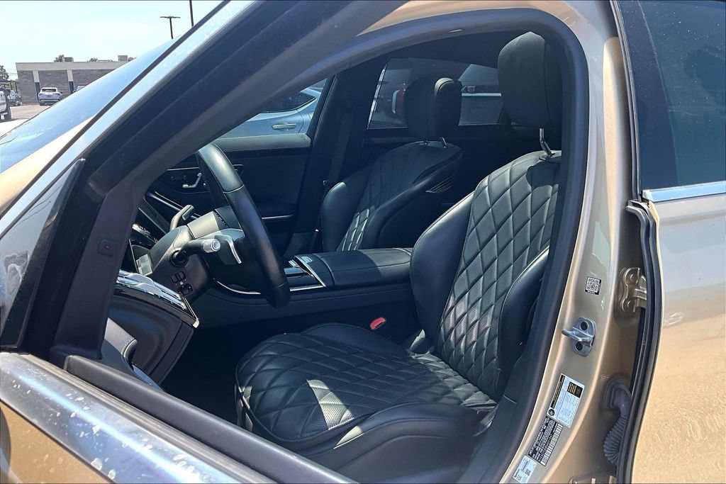 Used 2022 Mercedes-Benz S 580 4MATIC Sedan w/ Warmth & Comfort Package image 30