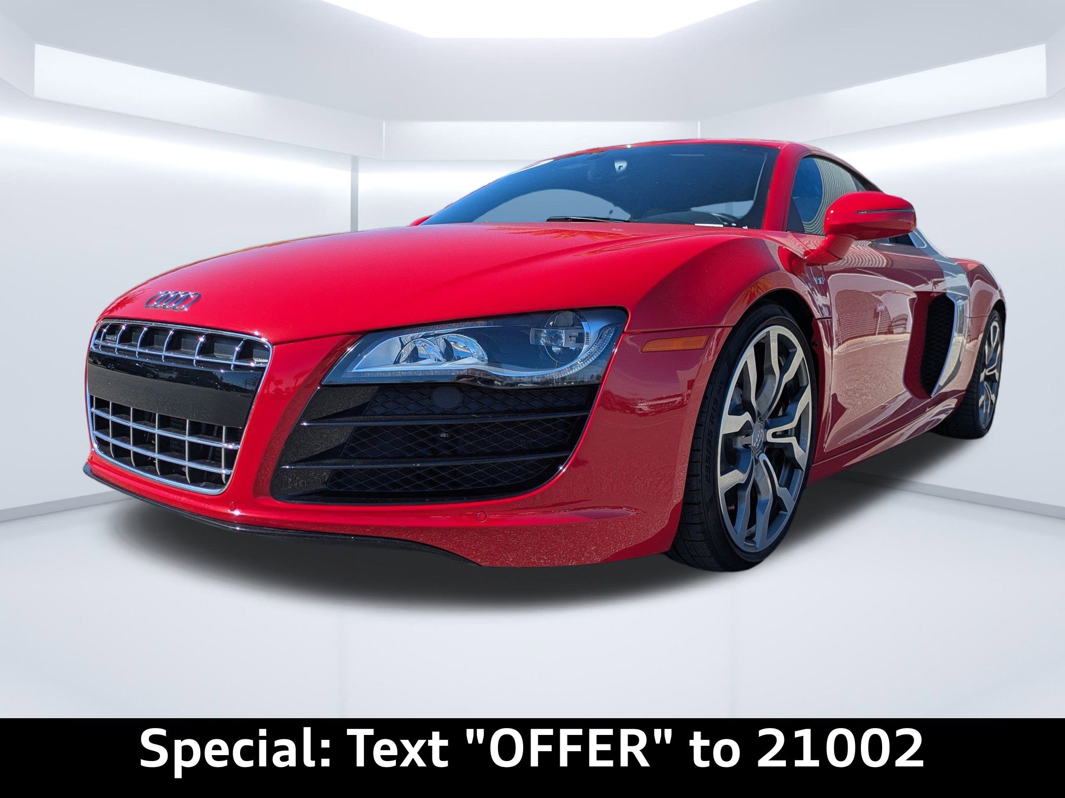 Used 2010 Audi R8 V10 image 7