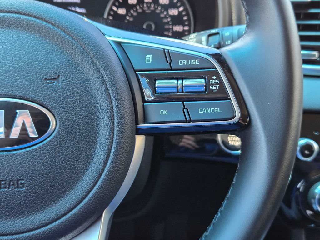 Used 2021 Kia Sportage EX FWD image 21
