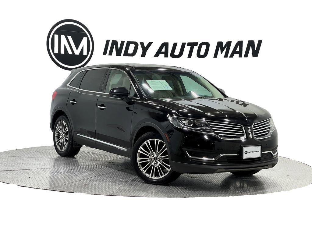 Used 2017 Lincoln MKX Reserve