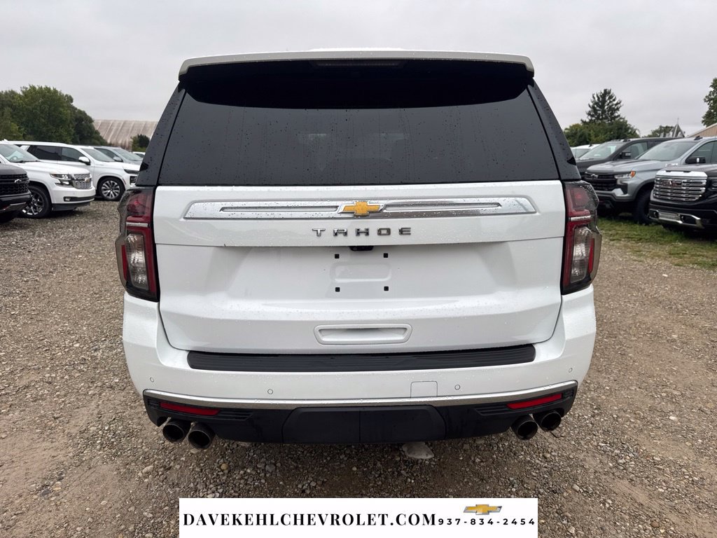Used 2024 Chevrolet Tahoe High Country AWD/4WD image 4
