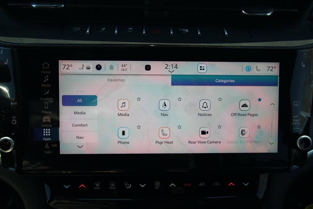 New 2026 Jeep Grand Cherokee Limited image 37