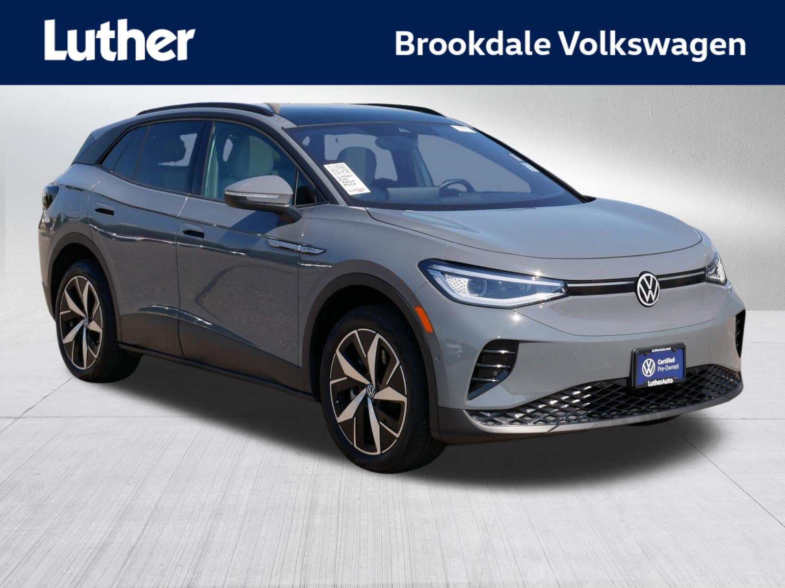 Used 2025 Volkswagen ID.4 Pro S