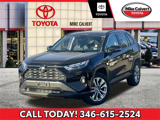 Used 2022 Toyota RAV4 XLE Premium