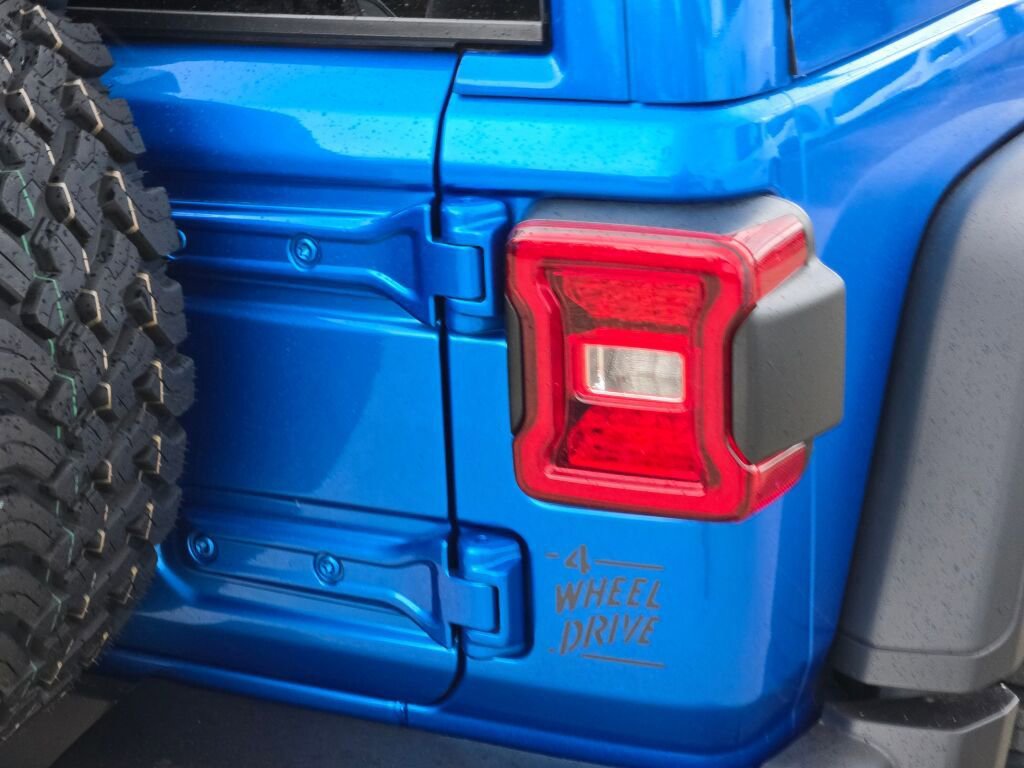 New 2026 Jeep Wrangler Willys image 10