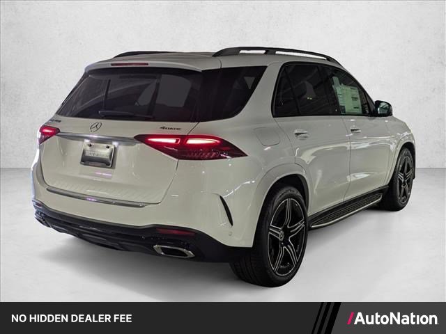 New 2026 Mercedes-Benz GLE 450 4MATIC