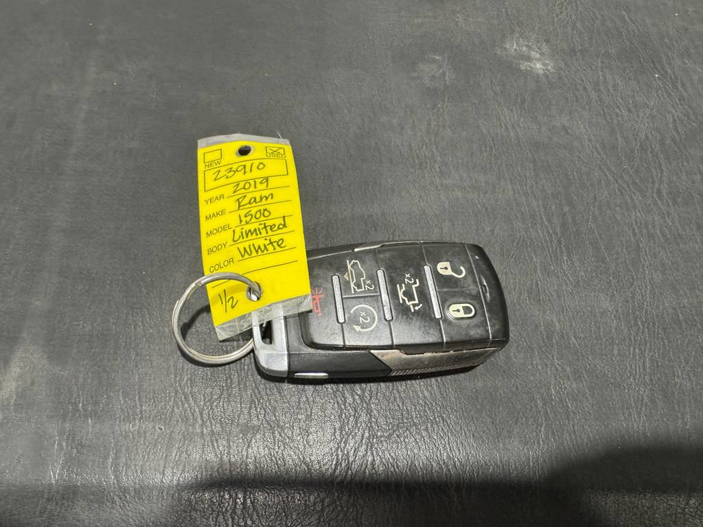 Used 2019 RAM 1500 Limited AWD/4WD image 44